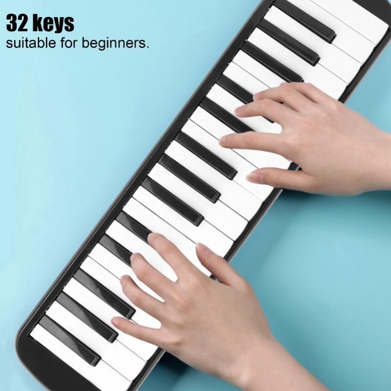 Musical Instrument Melodica - IRIN Melodica 32 Key Wind Musical