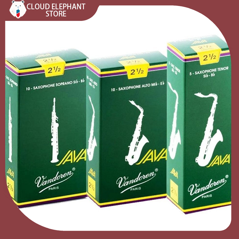 Musical Instrument Euphonium - Hot Sales Vandoren Green Box Alto
