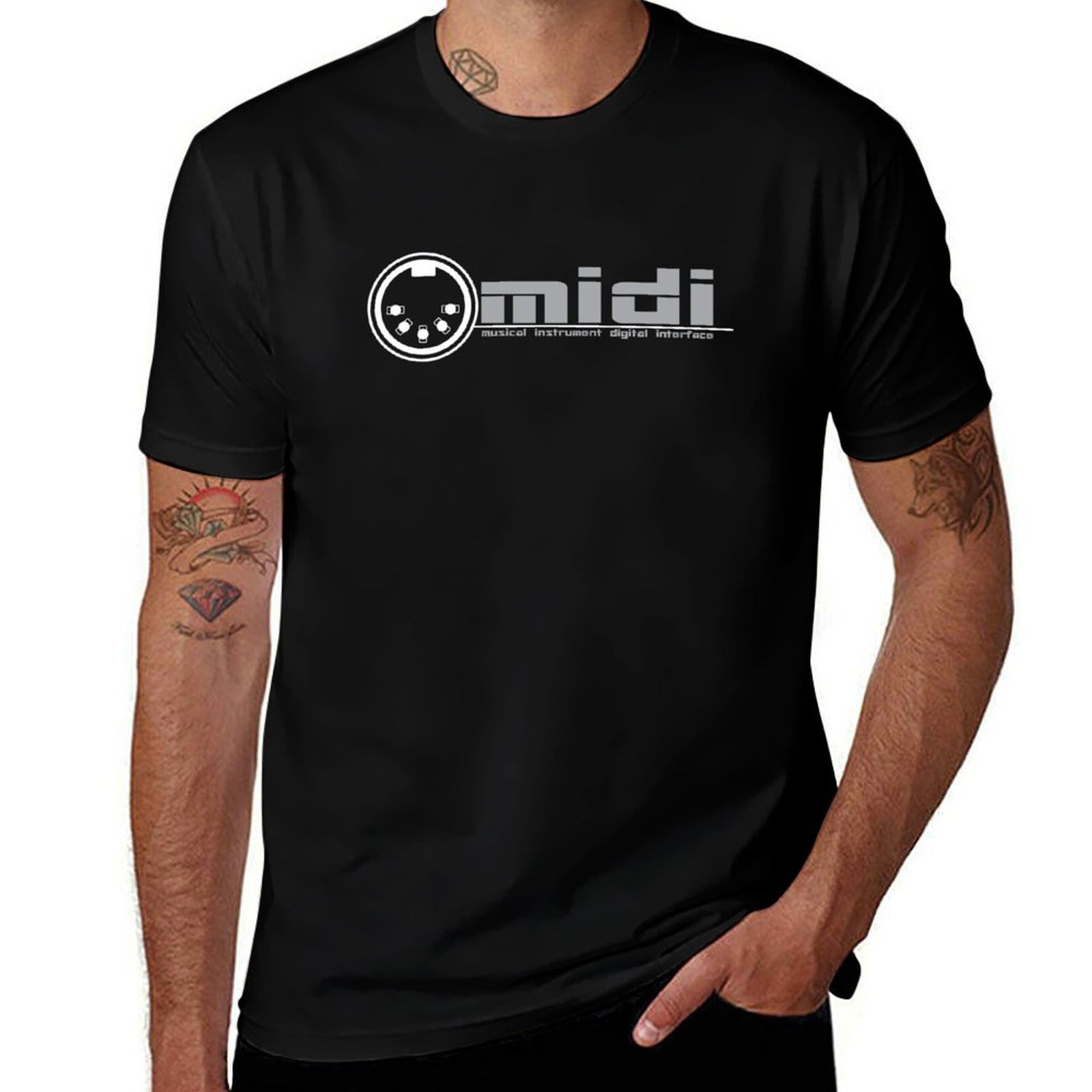 Musical Instrument Digital Interface (Midi) - MIDI - Musical Instrument Digital Interface