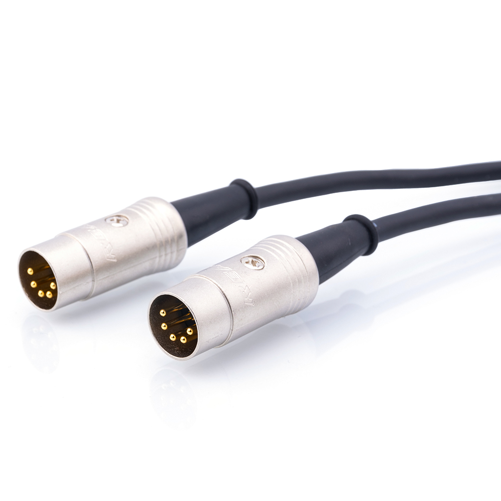Musical Instrument Digital Interface (Midi) - Mogami 2948 Midi Synchro Cable Assemblies