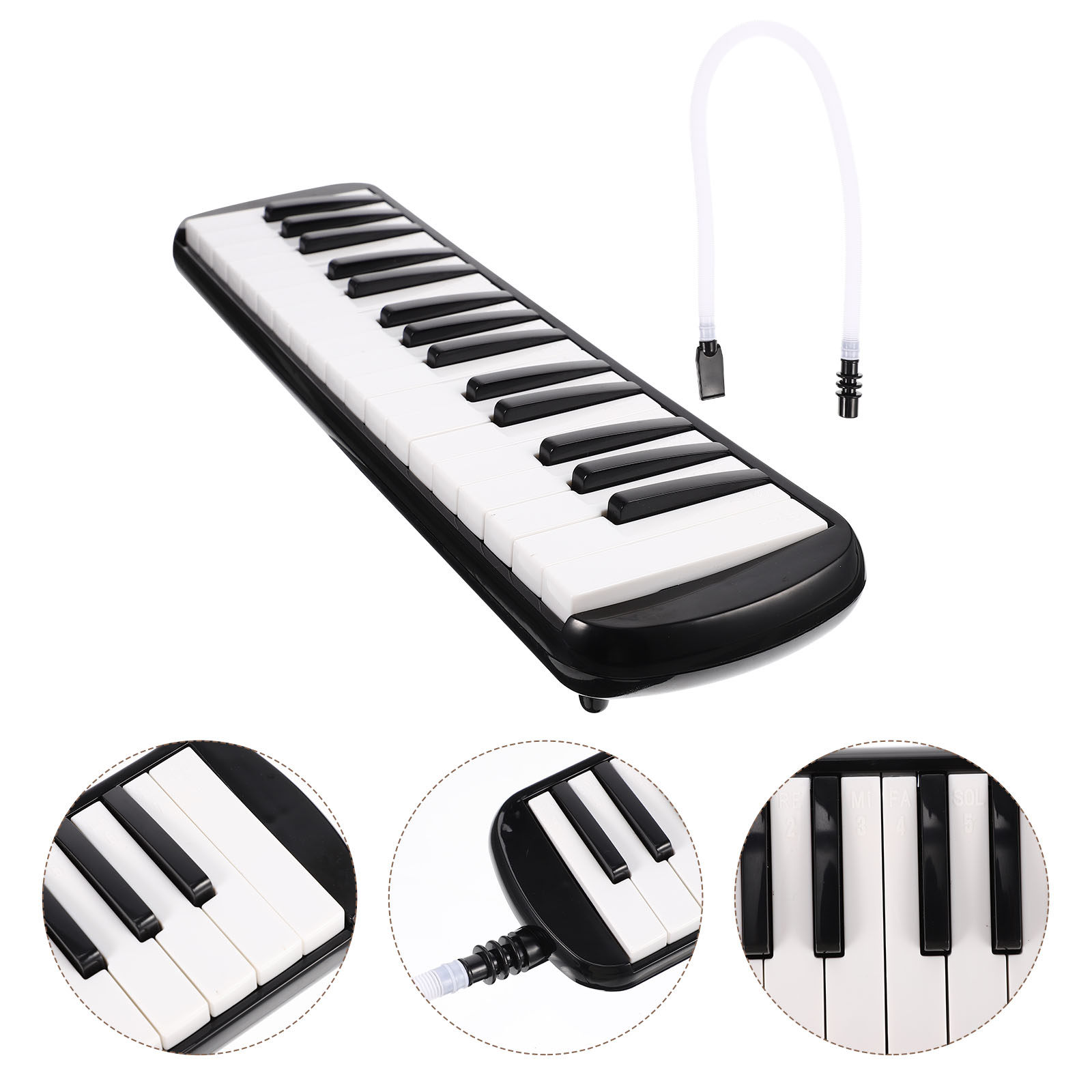Musical Instrument Melodica - Melodica 32 Keys Professional Instrument for