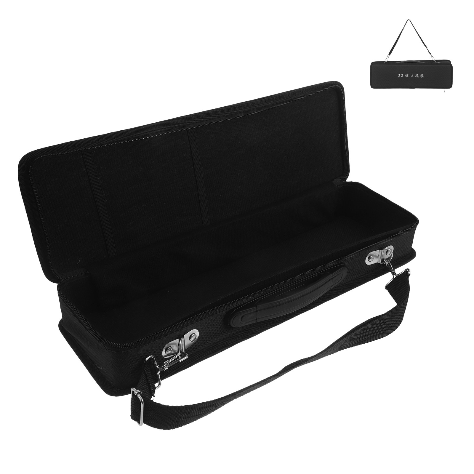 Musical Instrument Melodica - Mouth Organ Storage Bag Beginners Melodica