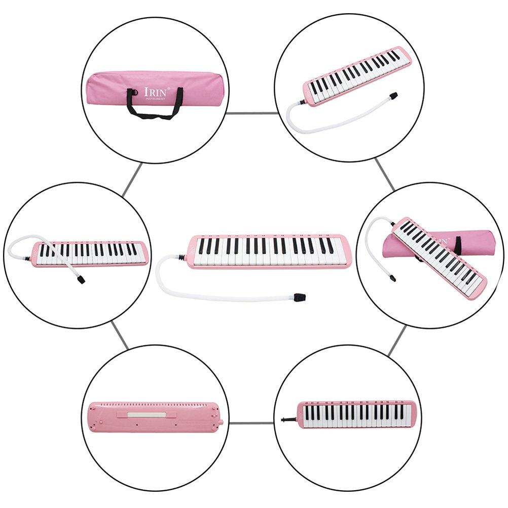 Musical Instrument Melodica - 37 Keys Pianica Musical Instrument Lightweight
