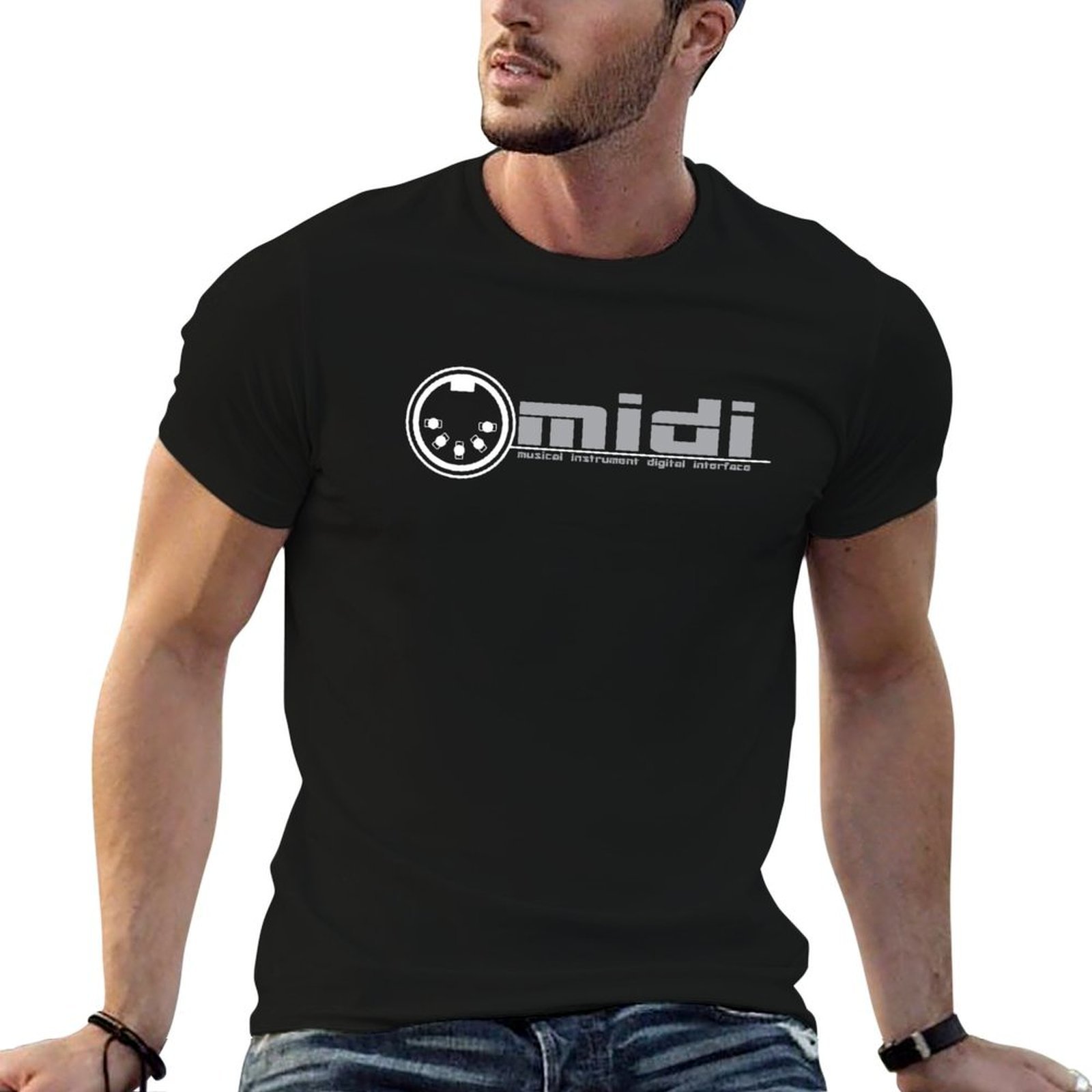 Musical Instrument Digital Interface (Midi) - MIDI - Musical Instrument Digital Interface