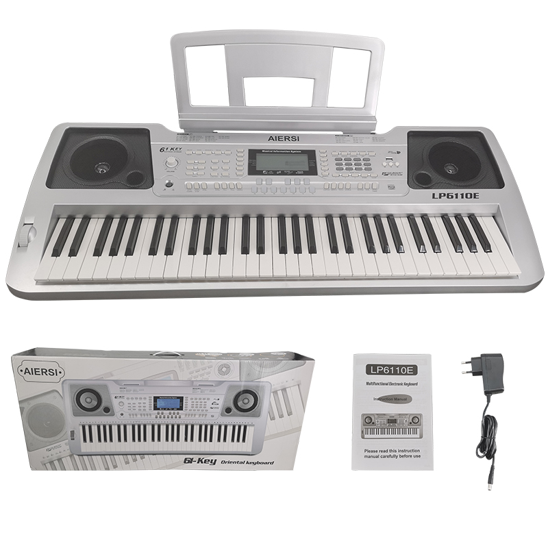 Musical Instrument No Touch - Electronic Piano Arabian Style With Arabian