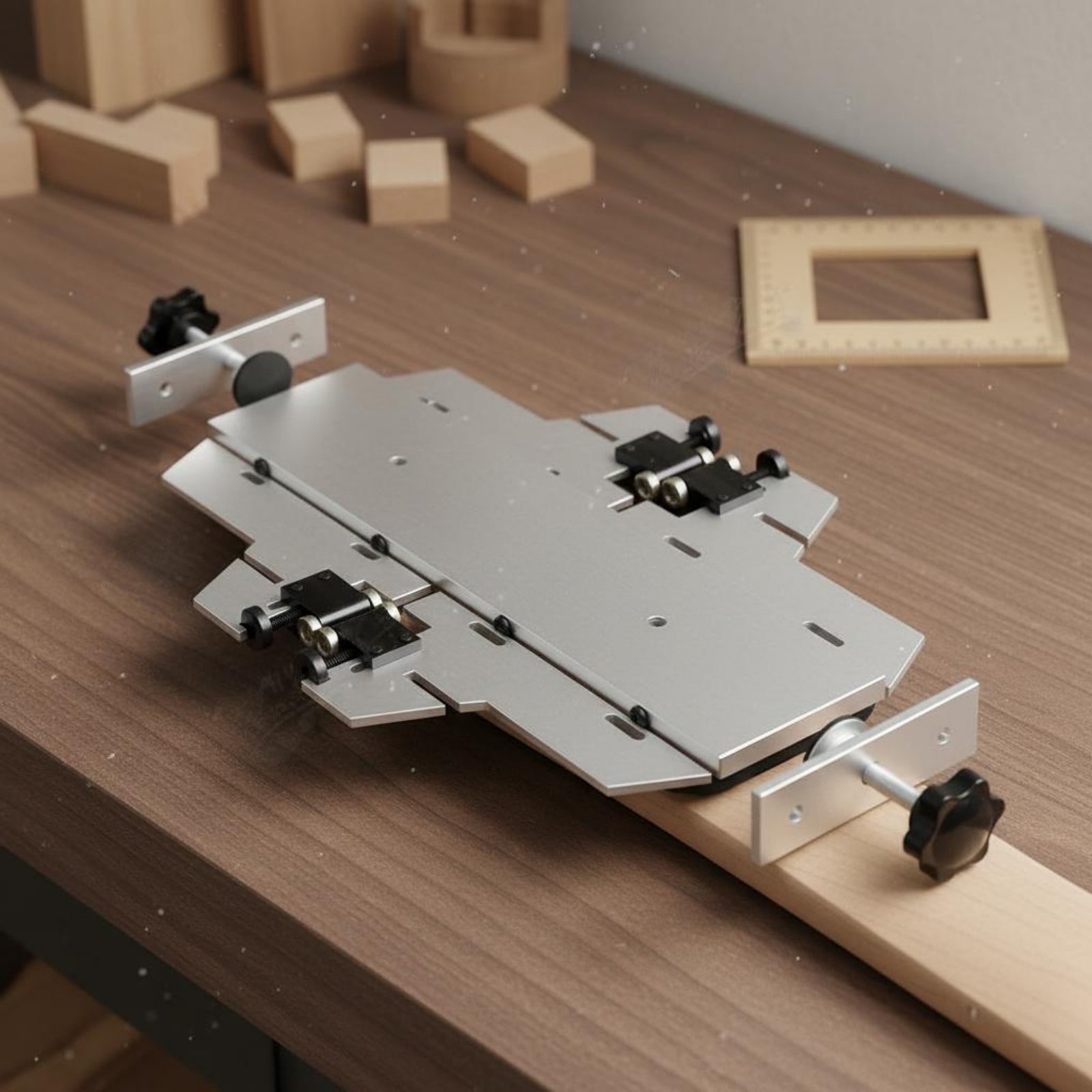 Musical Instrument Repair Shop - Fret Slot Saw Precise Fret Slotting