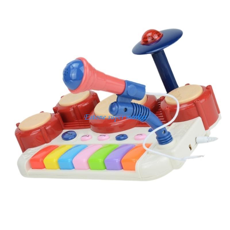 Musical Instrument No Touch - 090B Novelty Musical Toy for Baby