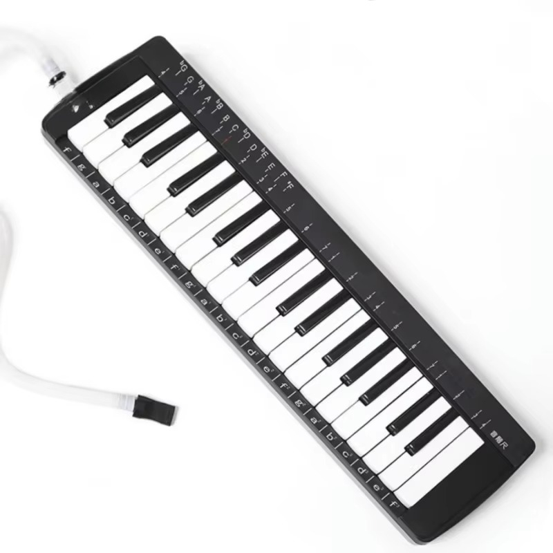 Musical Instrument Melodica - 37 Key Professional Melodica Set Musical