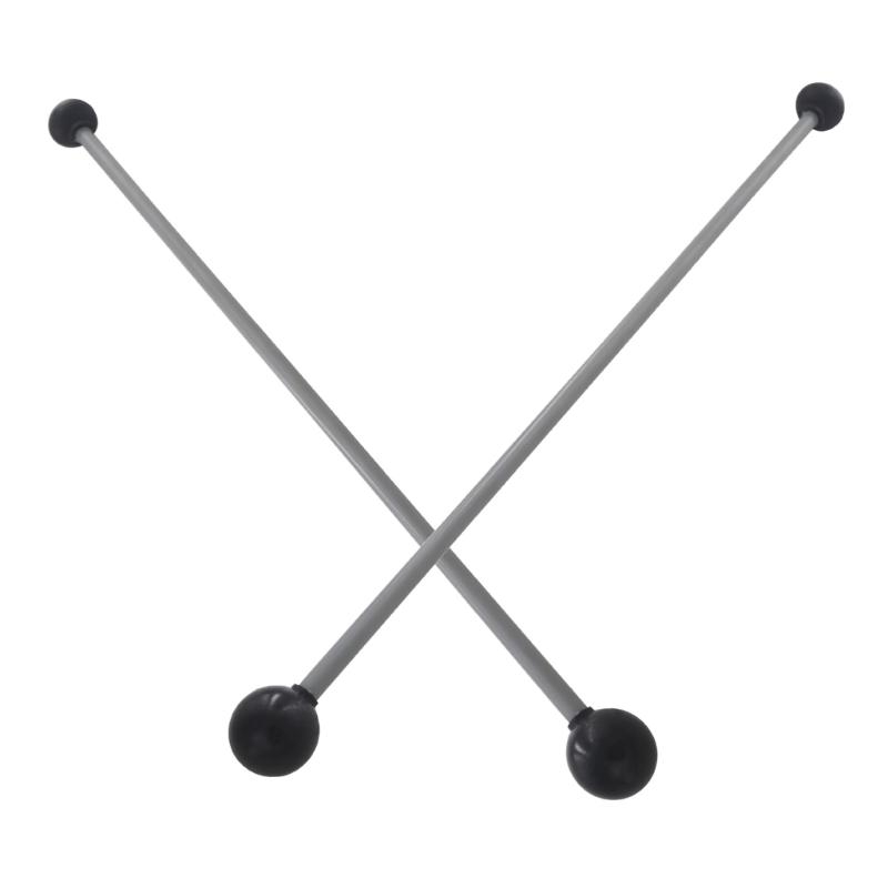 1 Pair Double Head Marimba Mal - Musical Instrument Marimba review and price