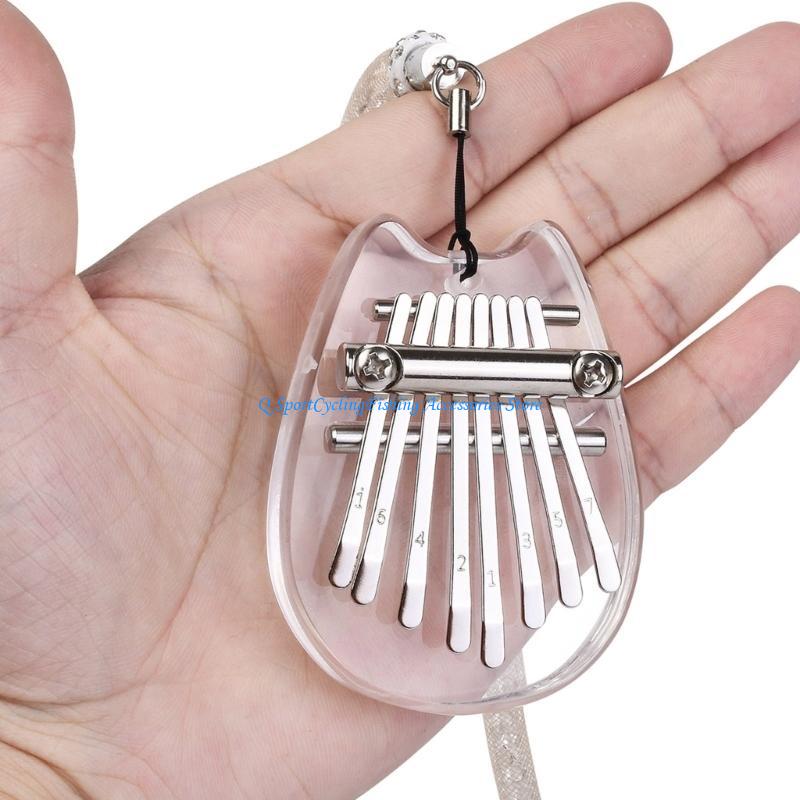 Exquisite Finger Thumb Piano M - Musical Instrument Marimba review and price