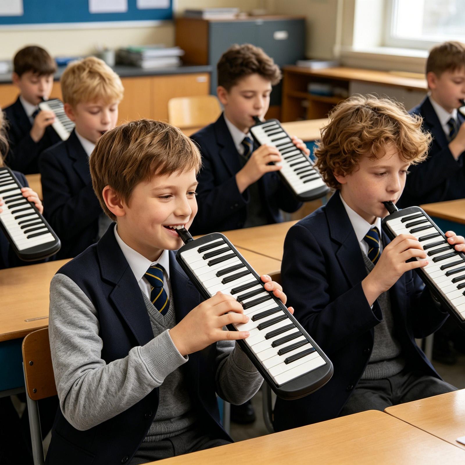 Melodica Instrument 32-Key Beg - Musical Instrument Melodica review and price