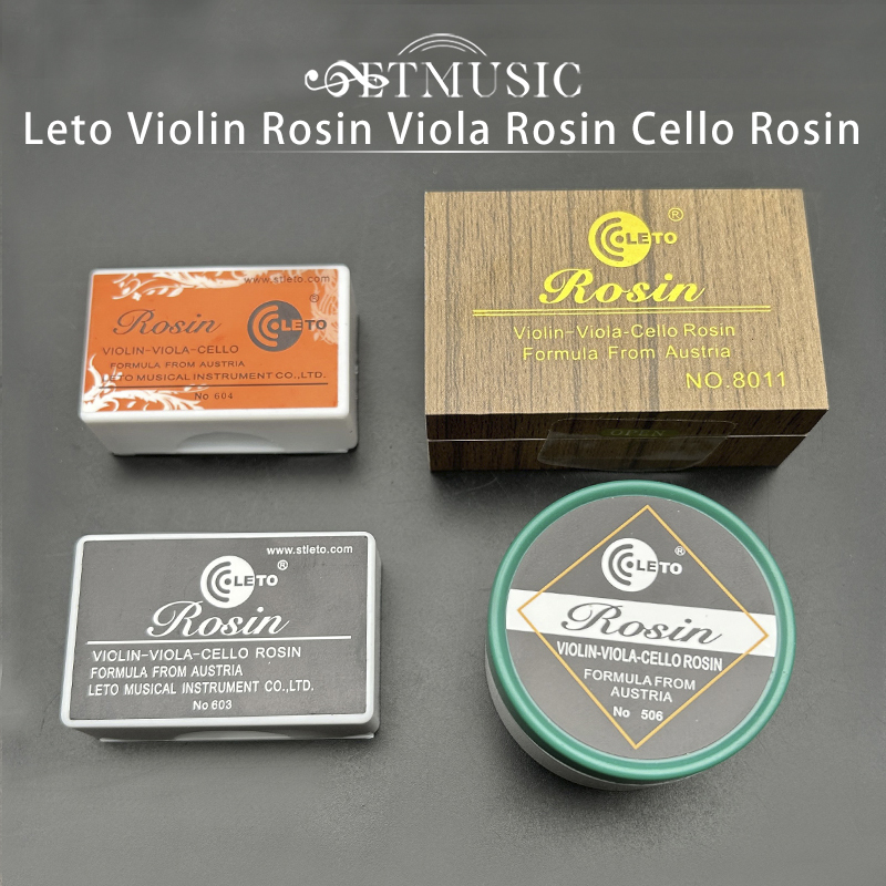 10Pcs LETO Violin Viola Cello  - Musical Instrument Viola review and price