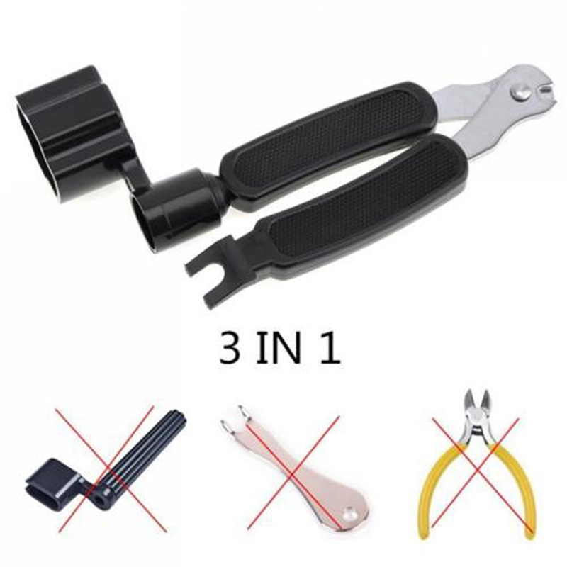 New 3 in 1 Tool Guitar Winder  - Mandolin A Style review and price