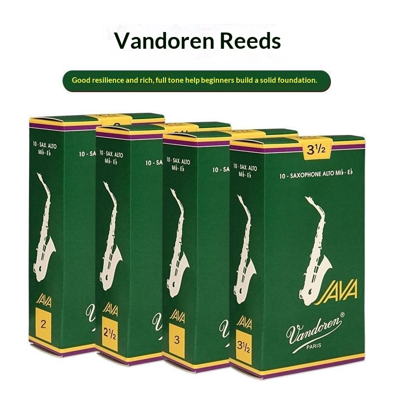 Hot Sales Vandoren Green Box A - Musical Instrument Euphonium review and price