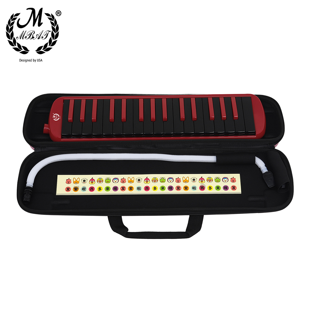 M MBAT 32 Key Melodica Piano M - Musical Instrument Melodica review and price