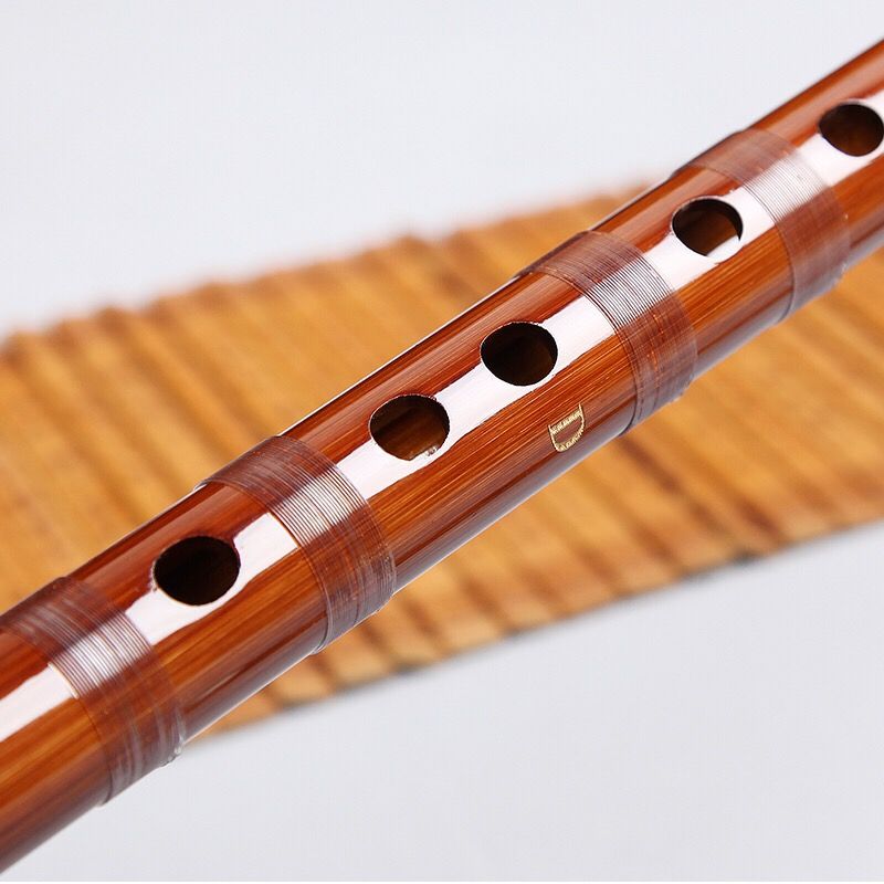 Bamboo Traditional Flute G/F/E - Musical Instrument Ancient review and price