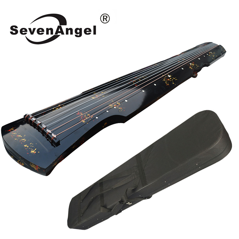 High Quality Chinese Guqin New - Musical Instrument Video review and price