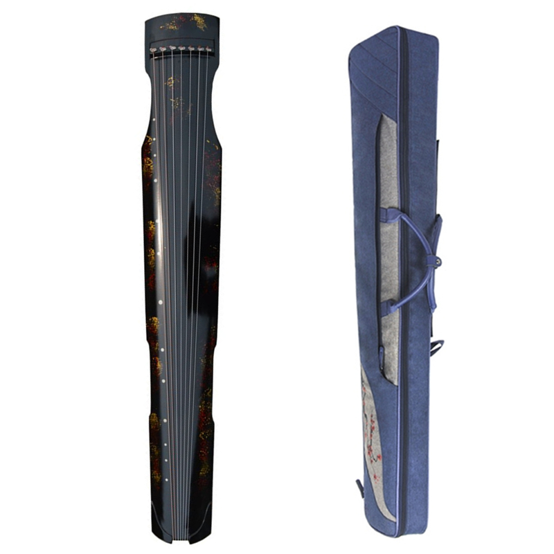 High Quality Chinese Guqin New - Musical Instrument Video review and price