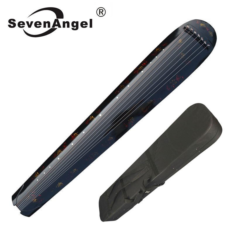 High Quality Chinese Guqin New - Musical Instrument Video review and price