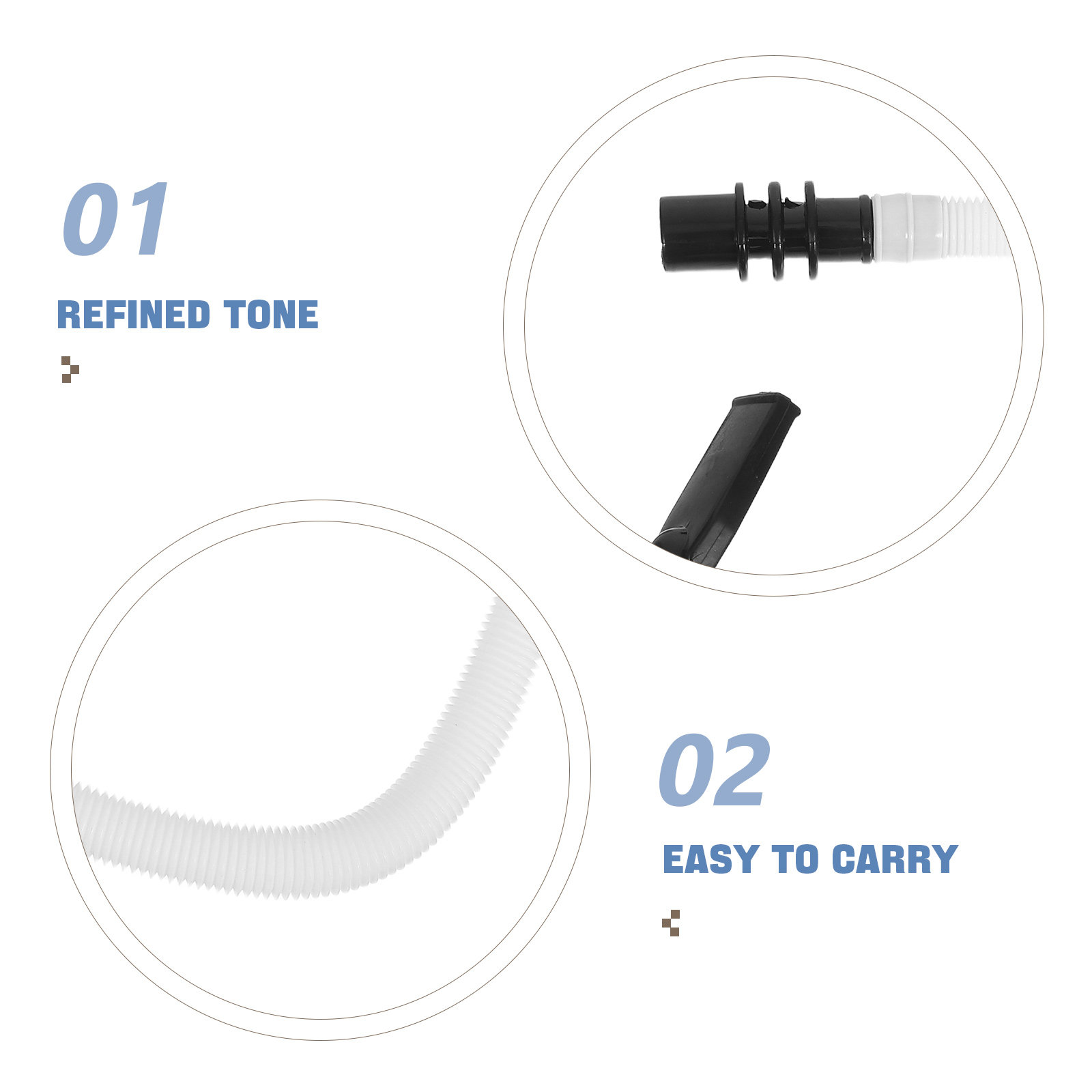 3Set Melodica Mouthpiece Tube  - Musical Instrument Melodica review and price