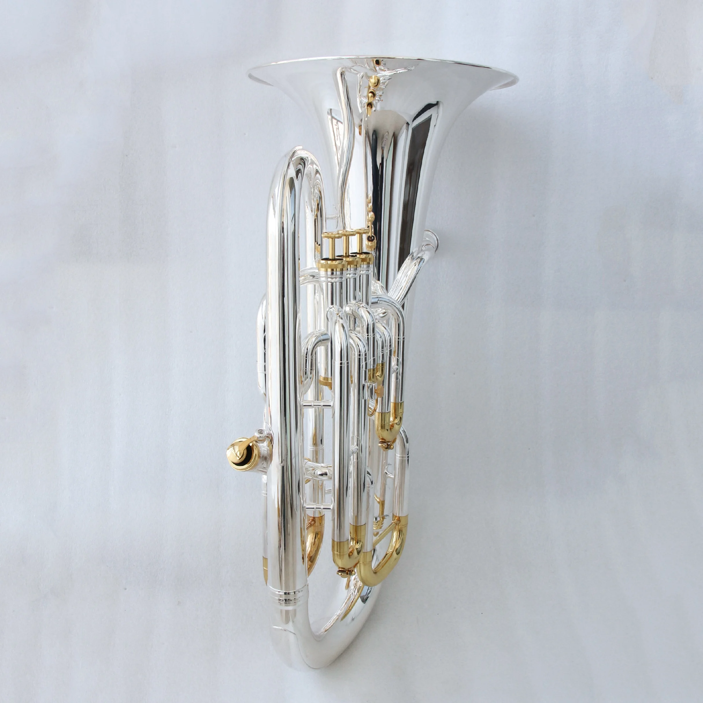 Musical Instruments Yellow Bra - Musical Instrument Euphonium review and price
