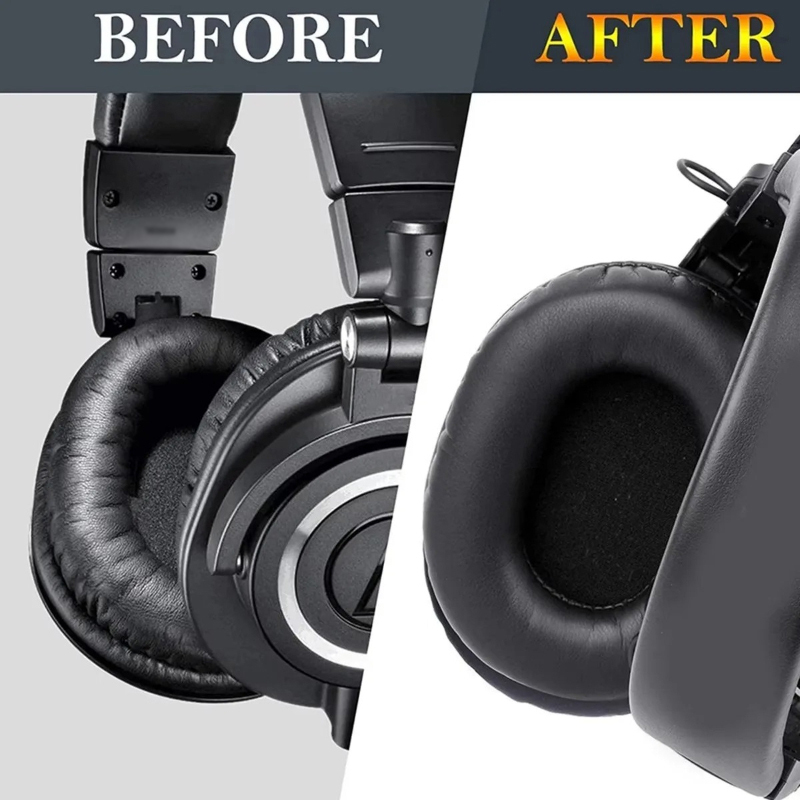 Replacement Ear Pads for Audio - Audio Technica Headphone Ath-M50X review and price