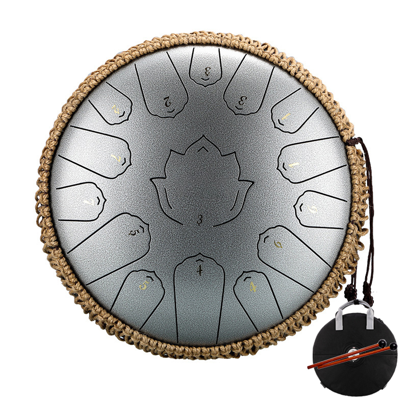 Hluru Glucophone Steel Tongue  - Musical Instrument Note review and price
