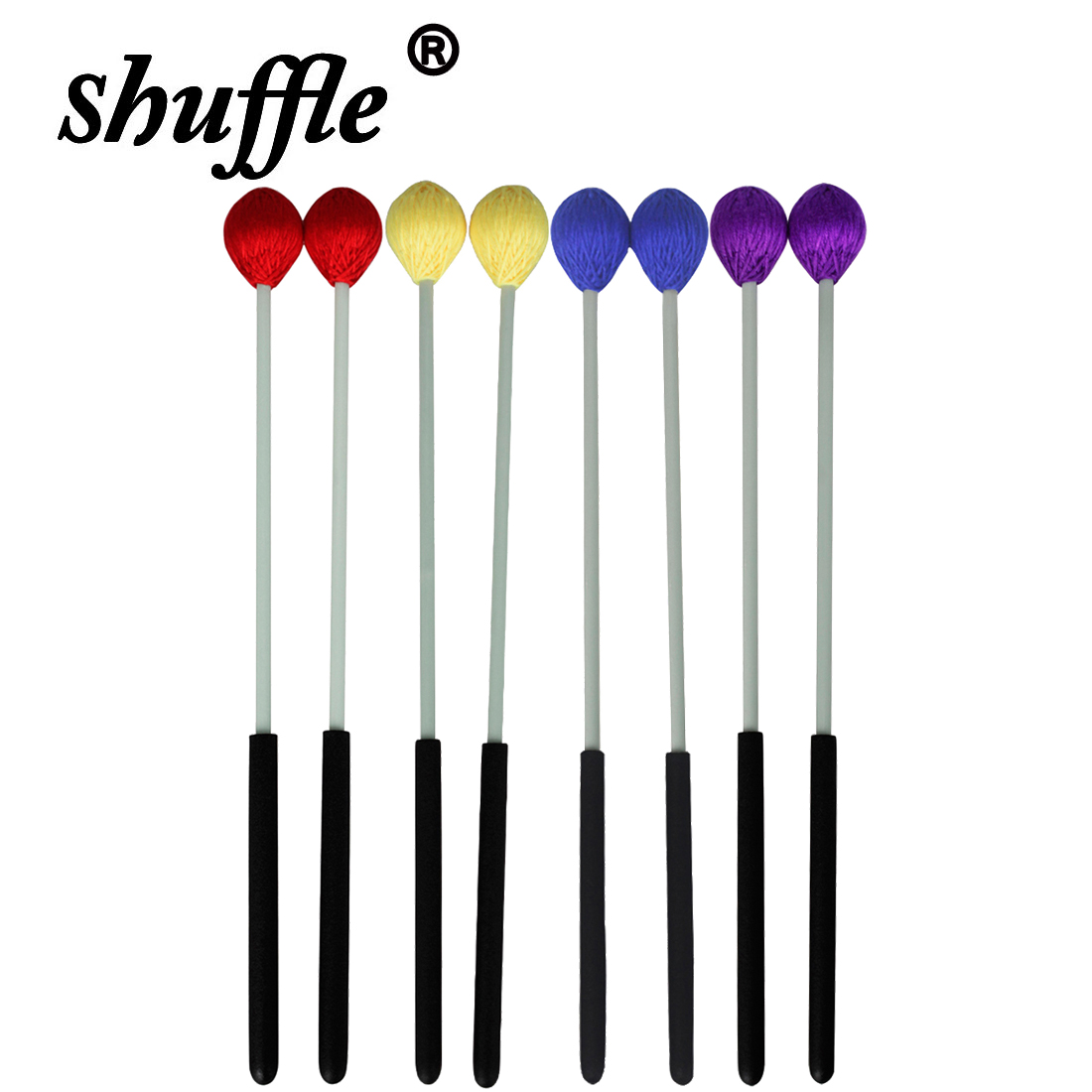 2Pcs Marimba Mallets Drumstick - Musical Instrument Marimba review and price
