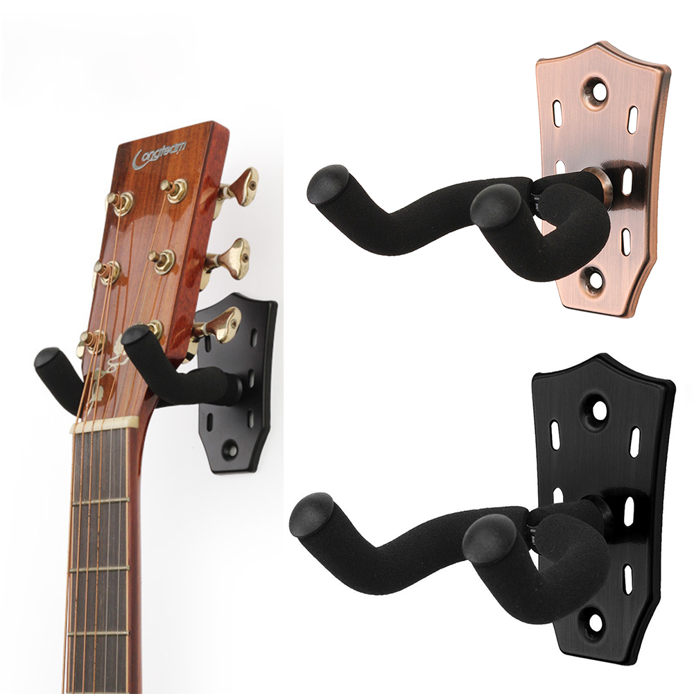 Guitar Ukulele Hook Metal Acou - Musical Instrument Note review and price