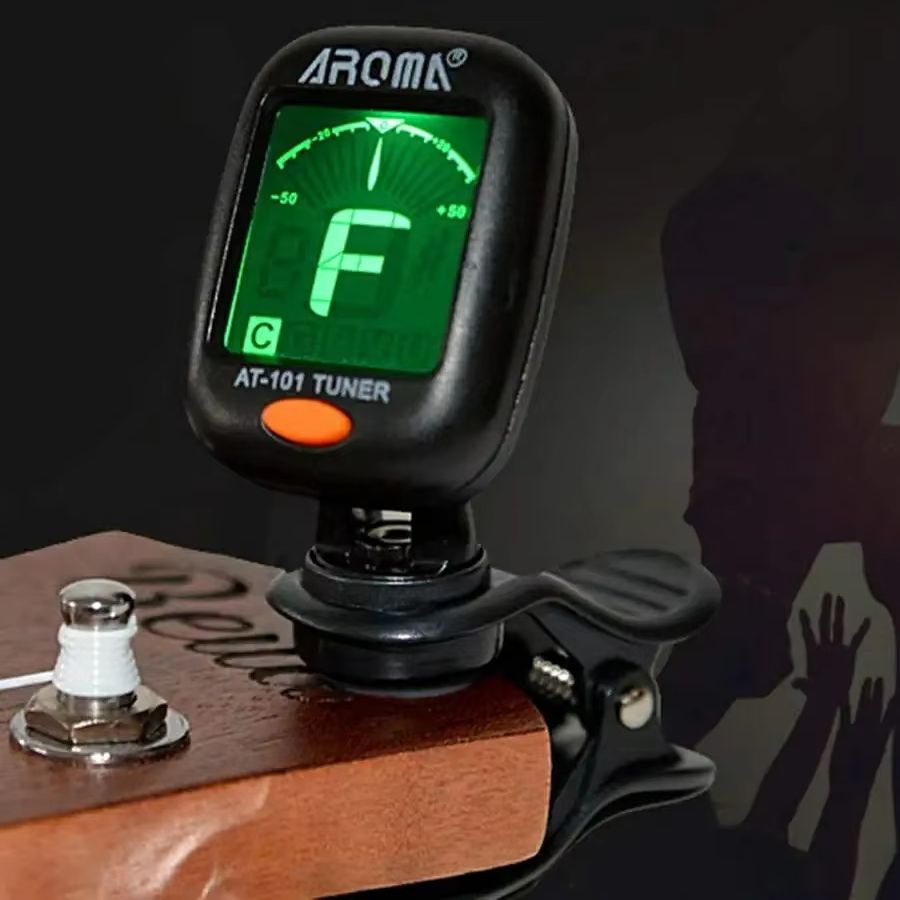 IRIN Guitar Tuner AT-01A/101 F - Musical Instrument Note review and price