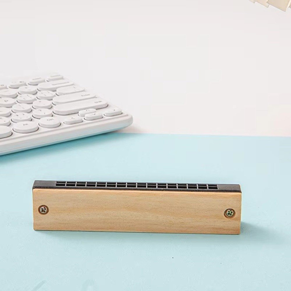 Creative DIY Little Harmonica  - Musical Instrument Melodica review and price