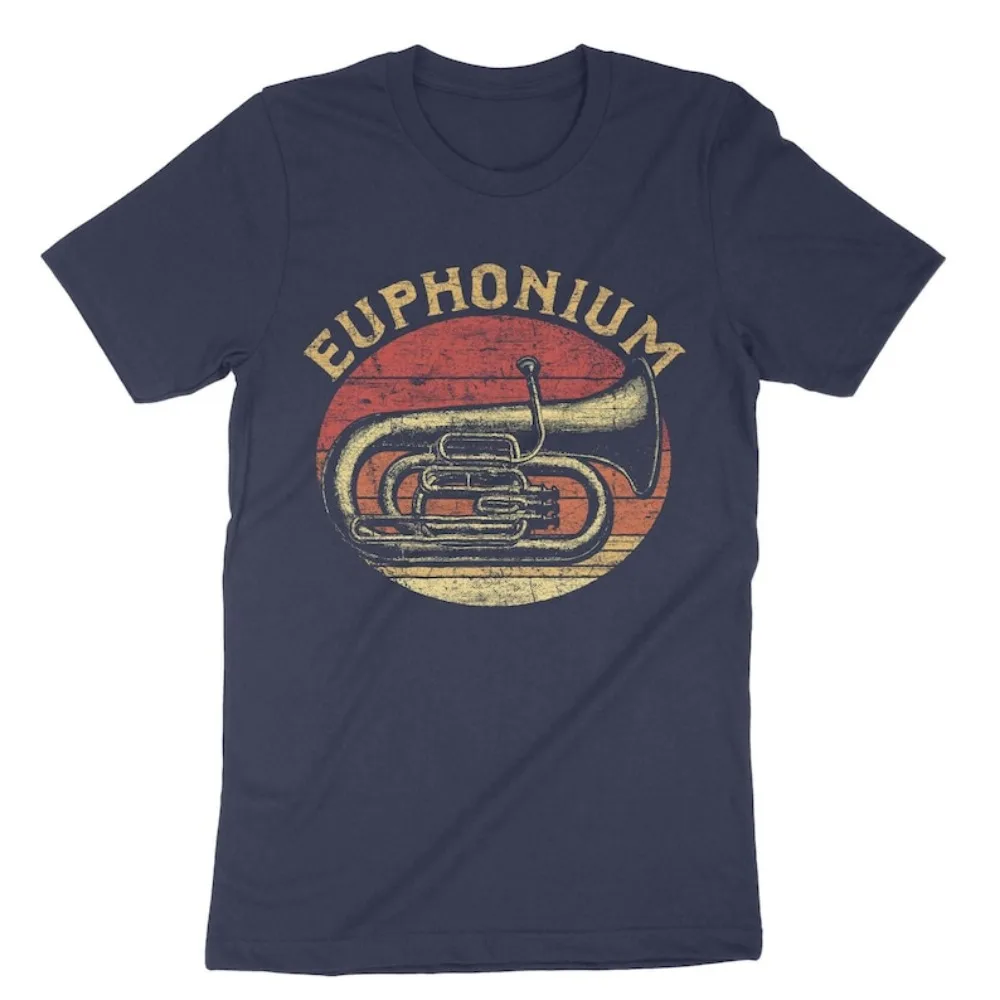 Funny Euphonium Vintage Men's  - Musical Instrument Euphonium review and price