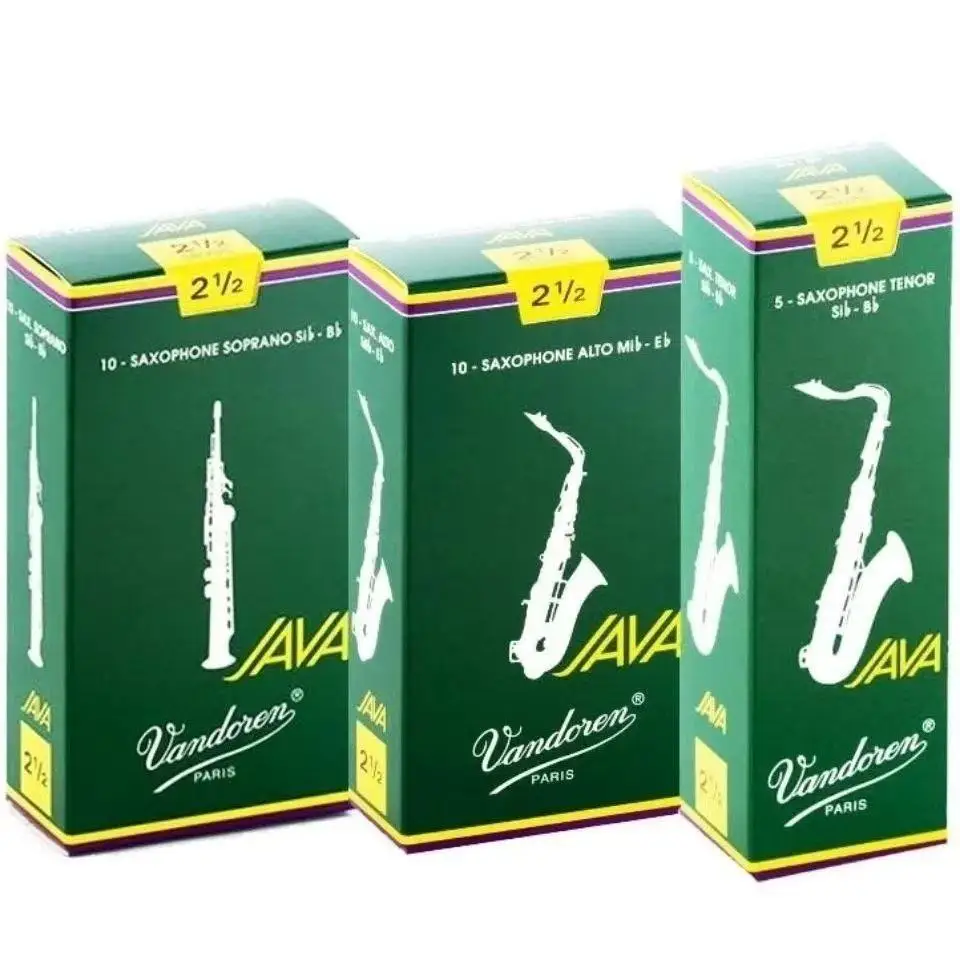 Green Box Alto Saxophone Reeds - Musical Instrument Euphonium review and price