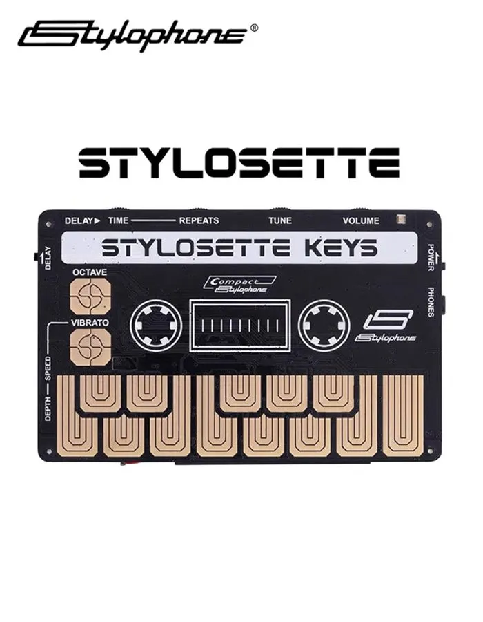 Stylophone Stylosette Tape Syn - Musical Instrument No Touch review and price