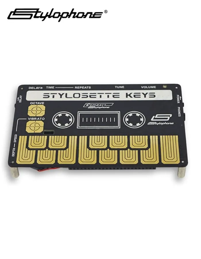 Stylophone Stylosette Tape Syn - Musical Instrument No Touch review and price
