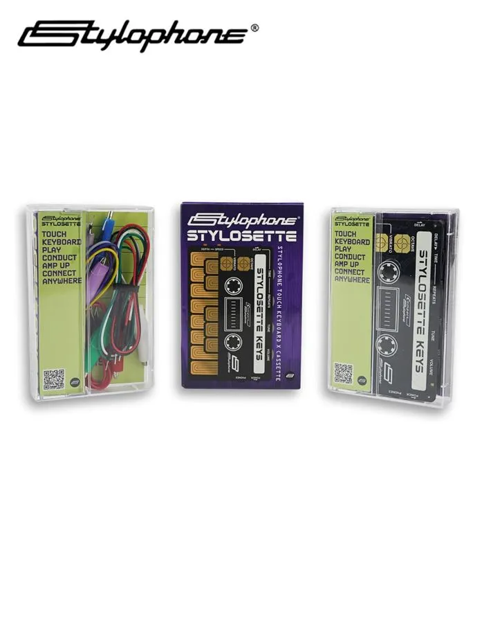 Stylophone Stylosette Tape Syn - Musical Instrument No Touch review and price