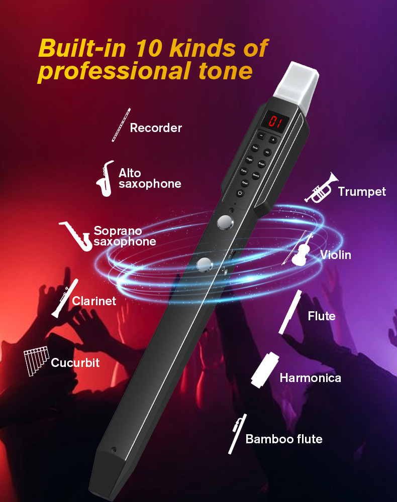 upgrade Mini Digital Electroni - Musical Instrument Euphonium review and price