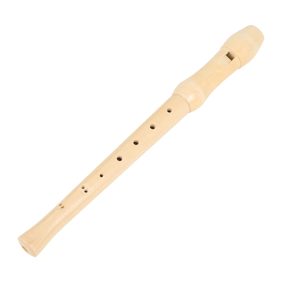 1pc 8 Hole Treble Clarinet Woo - Recorder Baroque Style review and price