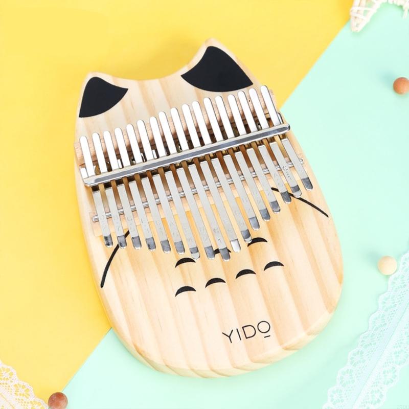 270C Kalimba 17 Keys Thumb Pia - Musical Instrument Marimba review and price