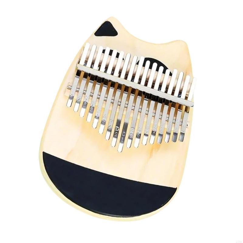 270C Kalimba 17 Keys Thumb Pia - Musical Instrument Marimba review and price