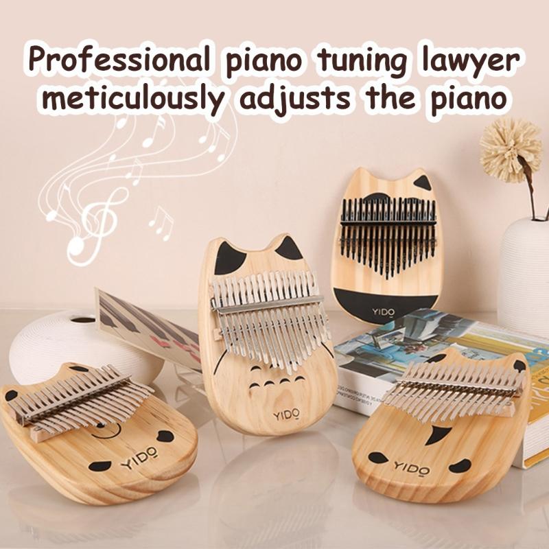 270C Kalimba 17 Keys Thumb Pia - Musical Instrument Marimba review and price
