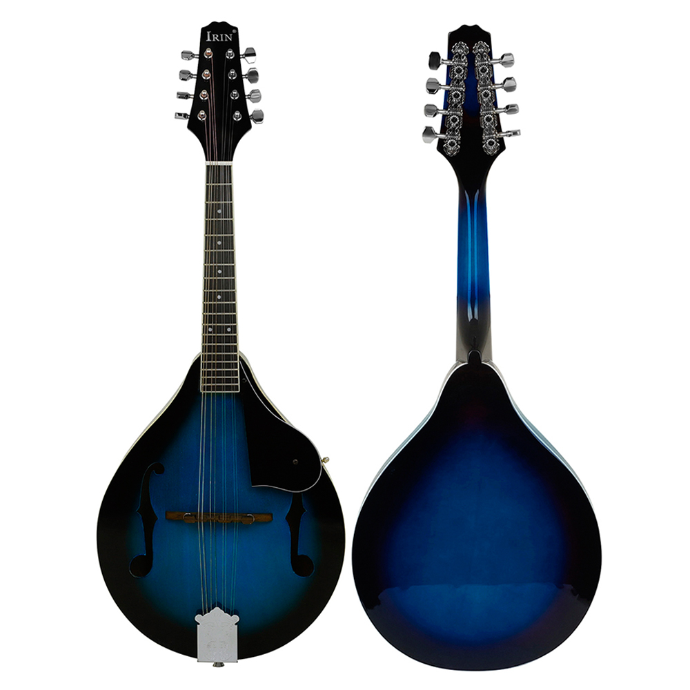 IRIN 8 Strings Mandolin Guitar - Mandolin A Style review and price