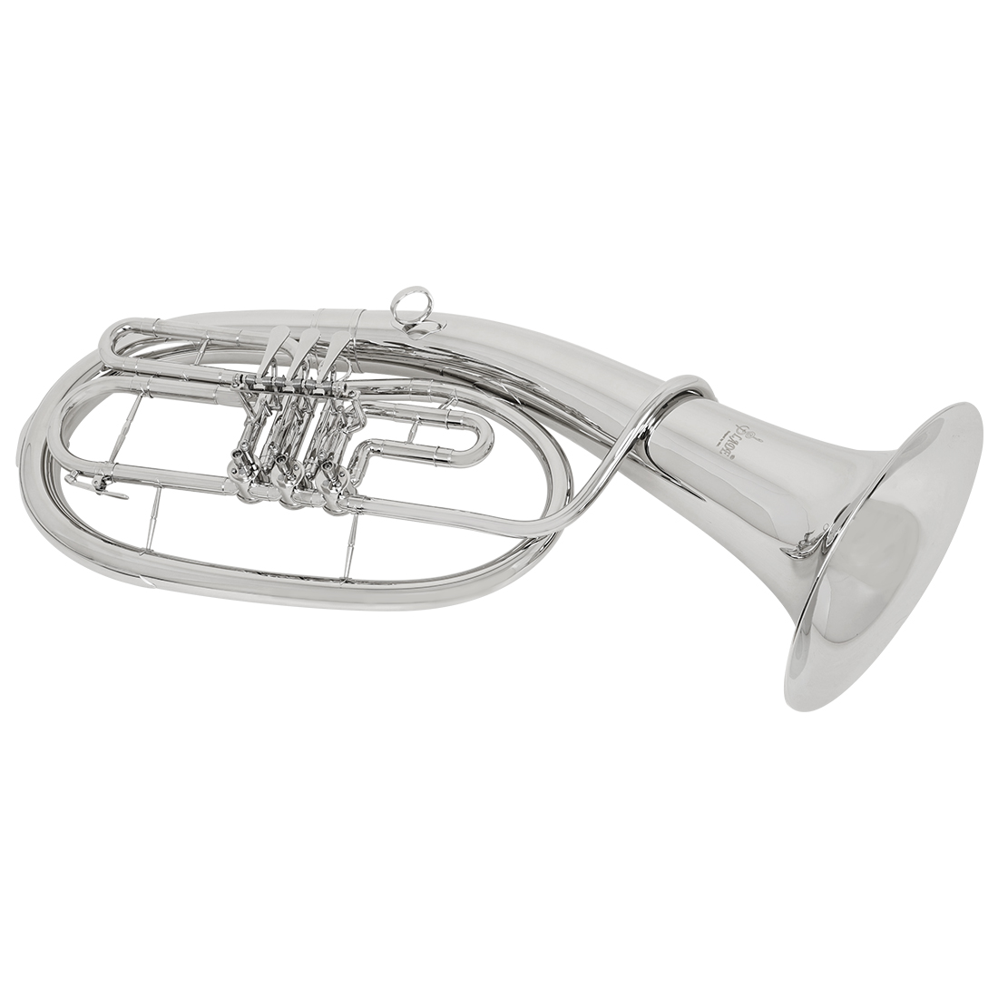SLADE LDT900S 3 Key Bb Euphoni - Musical Instrument Euphonium review and price