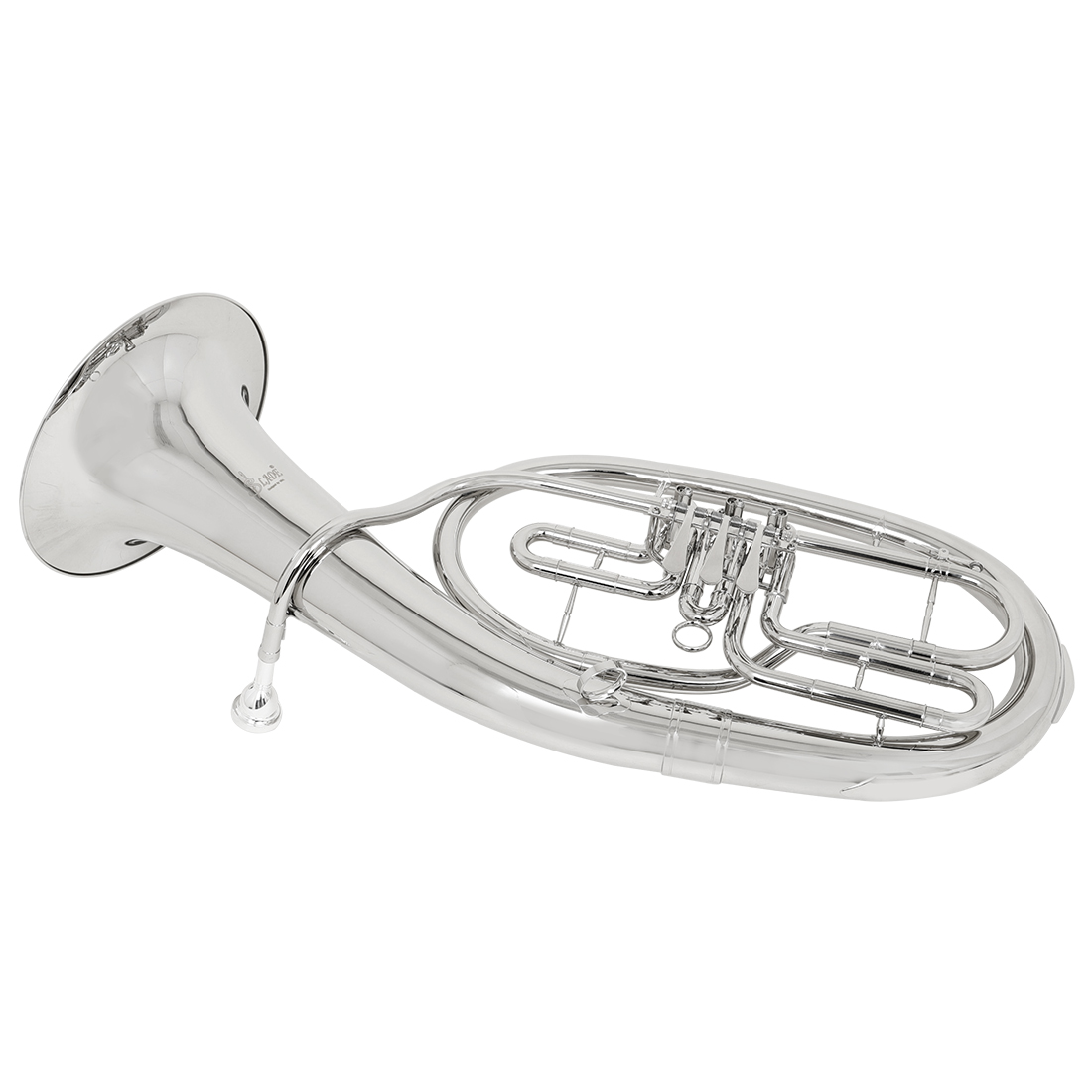 SLADE LDT900S 3 Key Bb Euphoni - Musical Instrument Euphonium review and price