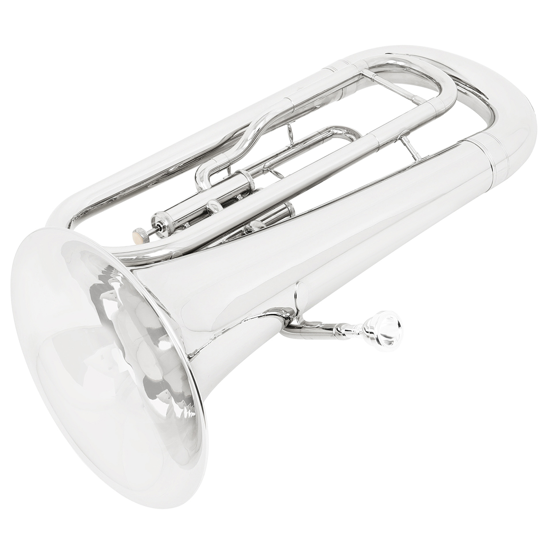 SLADE B Flat Euphonium 3-Key V - Musical Instrument Euphonium review and price