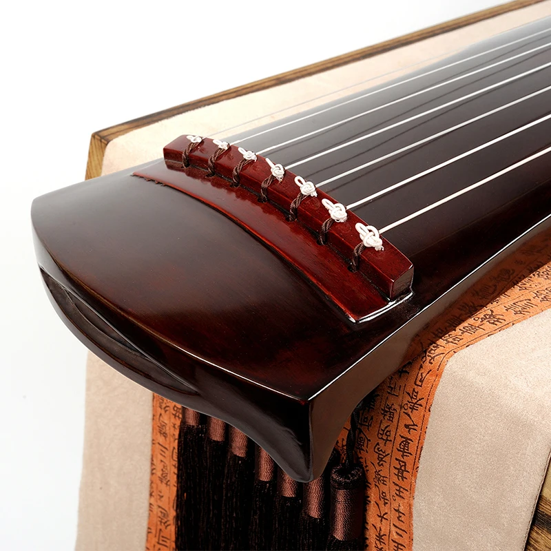 SevenAngel Chinese Fuxi Guqin  - Musical Instrument Ancient review and price