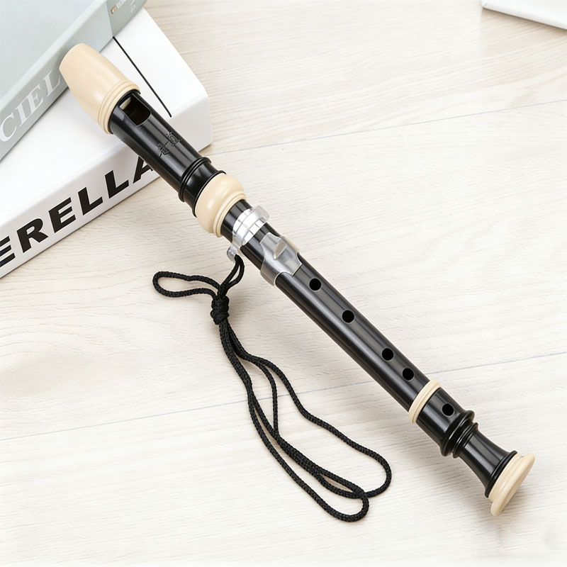 8-hole Alto Recorder F Key Ver - Recorder Baroque Style review and price