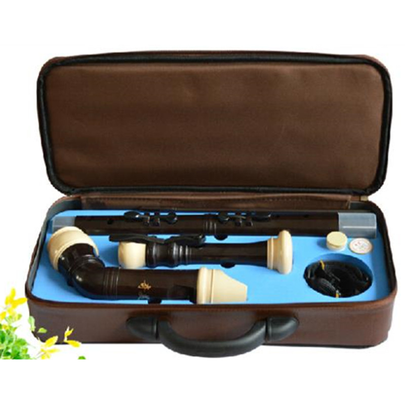 Professional 8 Holes Baroque B - Recorder Baroque Style review and price
