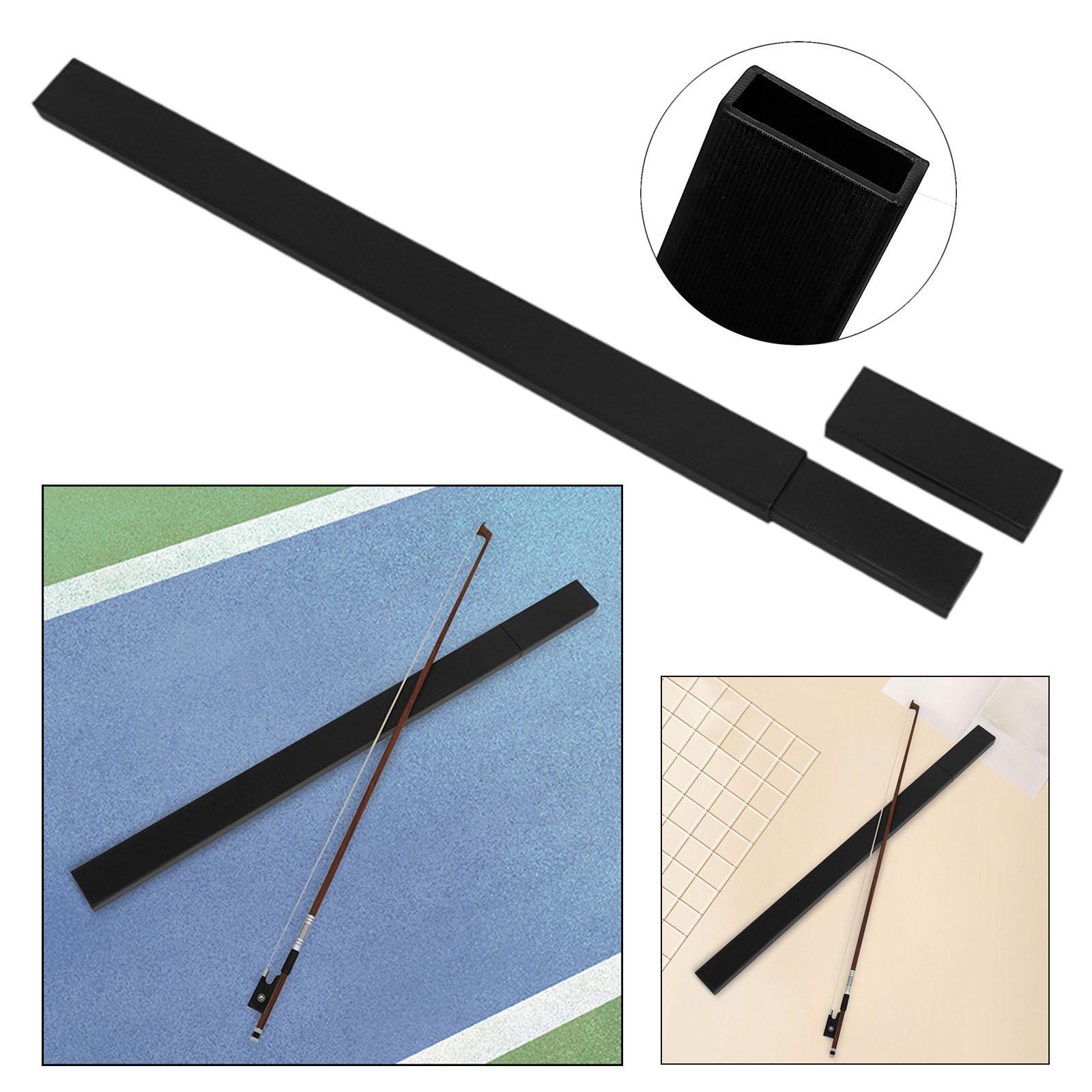 Cardboard Violin Bow Storage C - Musical Instrument Viola review and price