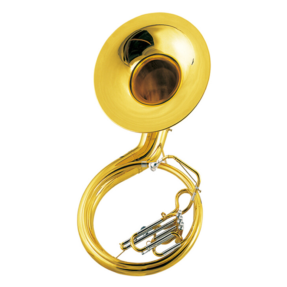 Factory Brass Musical Bb Sun H - Musical Instrument Euphonium review and price